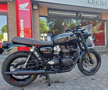 Triumph Bonneville T 120 Black
