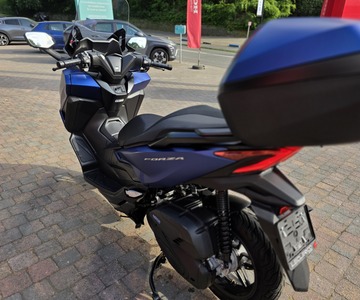 Honda FORZA 125 