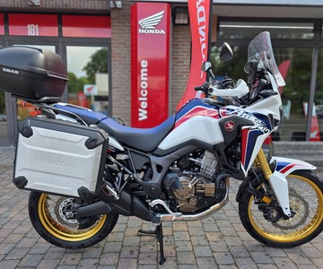 Honda CRF 1000 DCT Africa Twin