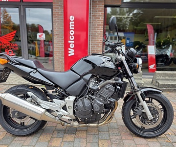 HONDA CBF 600N