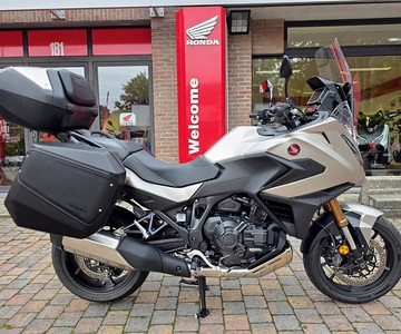 Honda NT 1100 DCT S.E