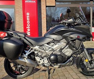 Honda Crossrunner VFR 800X