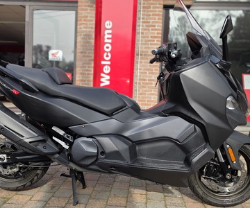 SYM Maxsym TL 500