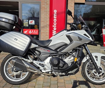 Honda NC 750X 