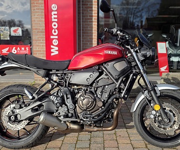Yamaha XSR 700