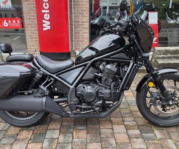 Honda CMX 1100 REBEL DCT Touring