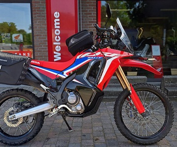 Honda CRF 300L Rally