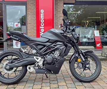 Honda CB 125R