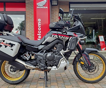 Honda TRANSALP 750