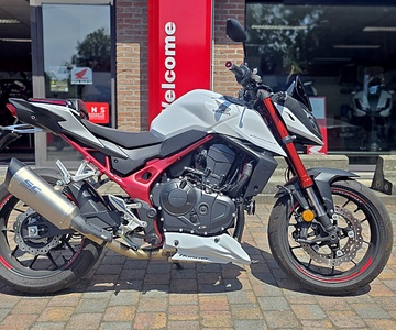 HONDA HORNET 750