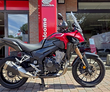 Honda CB 500X