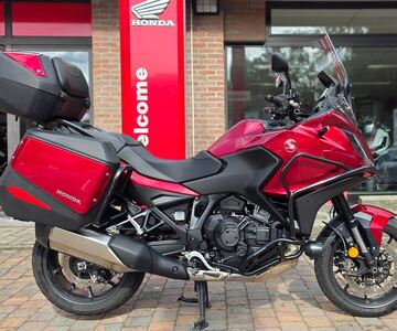 Honda NT 1100 DCT