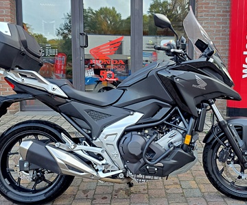Honda NC 750X DCT