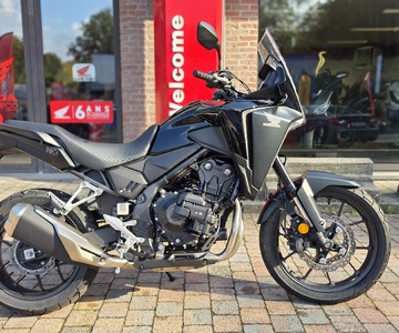 Honda NX 500 e-Clutch